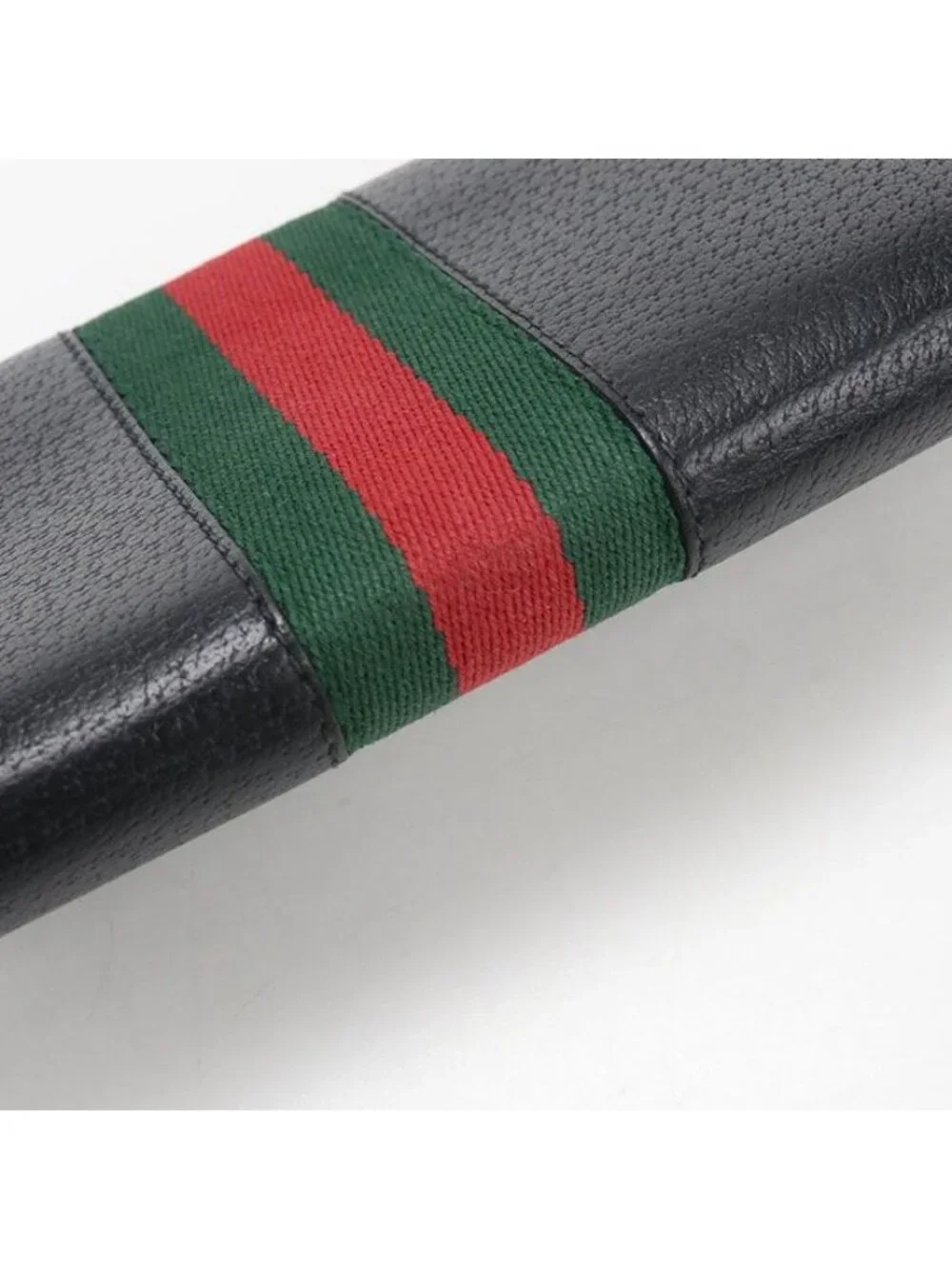 ★SOLD★ Gucci Continental Wallet Ophidia Bifold Leather - Picture 7 of 7